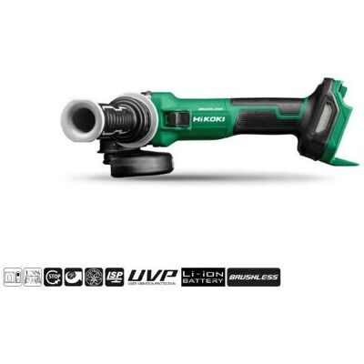 Hikoki, Winkelschleifer, G1813DVEW2Z Multivolt Akku-Winkelschleifer 125mm 18V exkl (125 mm) Hikoki, Winkelschleifer, G1813DVEW2Z Multivolt Akku-Winkelschleifer 125mm 18V exkl (125 mm)
