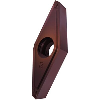 Dormer, Zubehör Maschine, Drehwendeschneidplatte ISO VCGX 130301FR-FF2:T8415 D.3,4mm PVD beschichtet - VPE: 10 Dormer, Zubehör Maschine, Drehwendeschneidplatte ISO VCGX 130301FR-FF2:T8415 D.3,4mm PVD beschichtet - VPE: 10