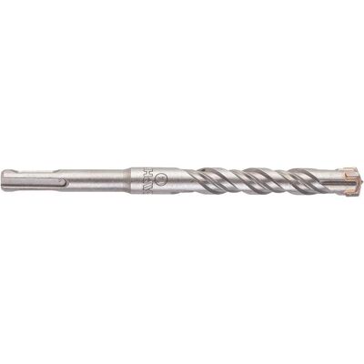 Graphite, Bohrereinsatz, SDS Plus Stahlbetonbohrer 14 x 160 mm, quatro (14 Millimeter) Graphite, Bohrereinsatz, SDS Plus Stahlbetonbohrer 14 x 160 mm, quatro (14 Millimeter)
