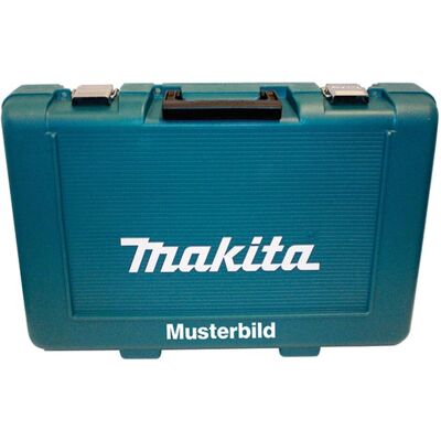 Makita, Werkzeugkoffer, Transportkoffer für DFR 750 Akku Magazinschrauber ( 141352-1 ) (1 Teil) Makita, Werkzeugkoffer, Transportkoffer für DFR 750 Akku Magazinschrauber ( 141352-1 ) (1 Teil)