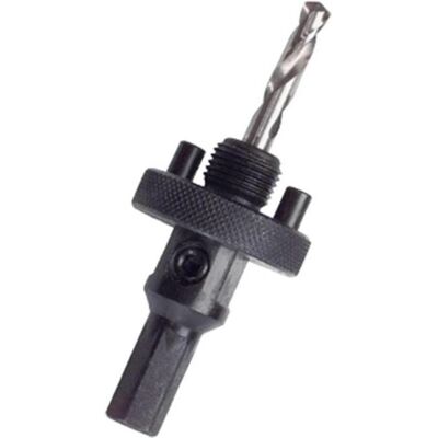 Ruko, Lochsäge, Aufnahmeschaft für Lochsäge 10 (12 mm) Ruko, Lochsäge, Aufnahmeschaft für Lochsäge 10 (12 mm)
