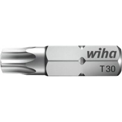 Wiha, Schraubenzieher, Torx-Bit T 25 SB-Bit 7015 Z Ch (TX) Wiha, Schraubenzieher, Torx-Bit T 25 SB-Bit 7015 Z Ch (TX)