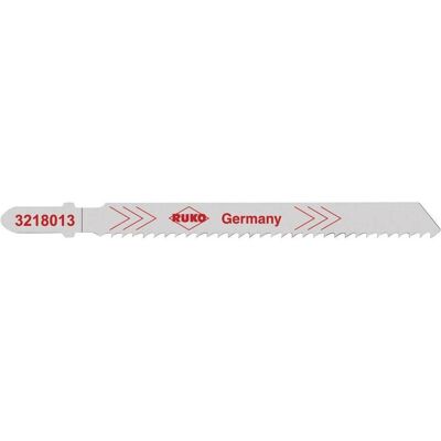 RUKO 3228013 Hochgeschwindigkeitsstahl Stichsägeblätter-Set RUKO 3228013 Hochgeschwindigkeitsstahl Stichsägeblätter-Set