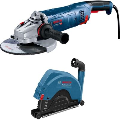 Bosch Professional, Winkelschleifer, Combi-Set (230 mm) Bosch Professional, Winkelschleifer, Combi-Set (230 mm)