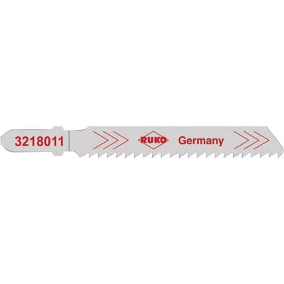 Ruko, Sägeblatt, Stichsägeblätter 3228011 Eisen Ruko, Sägeblatt, Stichsägeblätter 3228011 Eisen