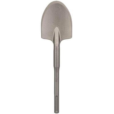 Bosch 1618601017 SDS-Max Aushubmeißel - Grau, robust Bosch 1618601017 SDS-Max Aushubmeißel - Grau, robust