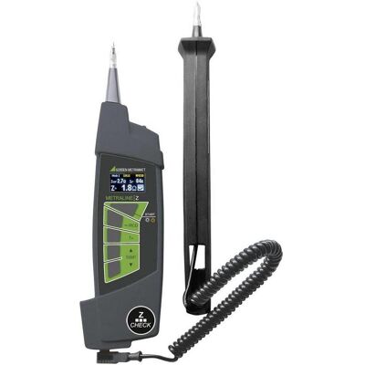 Gossen, Multimeter, Metrawatt Metraline ZCHECK Sch (CAT III 300V, Hand-Multimeter) Gossen, Multimeter, Metrawatt Metraline ZCHECK Sch (CAT III 300V, Hand-Multimeter)