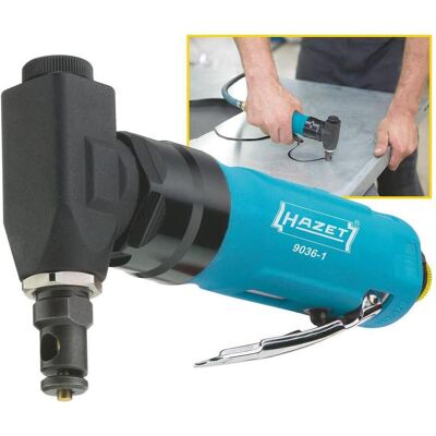 HAZET, Elektroblechschere, DruckluftKnabber. HAZET, Elektroblechschere, DruckluftKnabber.