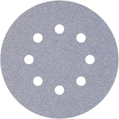 wolfcraft, Schleifmittel, 5 Haft-Schleifsch. Exz Stearat K120 ø125 (120) wolfcraft, Schleifmittel, 5 Haft-Schleifsch. Exz Stearat K120 ø125 (120)