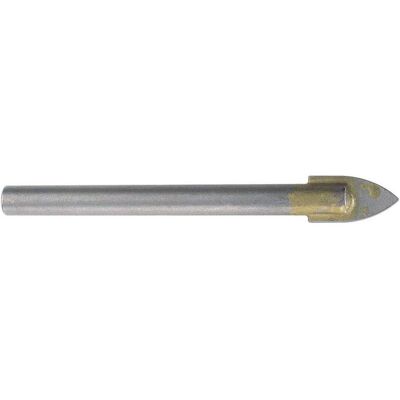 wolfcraft, Bohrereinsatz, 1 Fliesen- u. Glasbohrer HM ø5mm (5 mm) wolfcraft, Bohrereinsatz, 1 Fliesen- u. Glasbohrer HM ø5mm (5 mm)