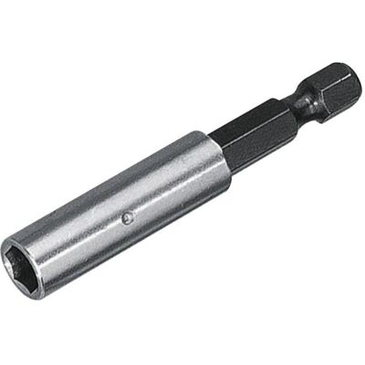 wolfcraft, Bits, 1 Bithalter, l=60mm (Bit-Halter) wolfcraft, Bits, 1 Bithalter, l=60mm (Bit-Halter)
