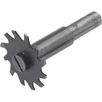wolfcraft, Fräser, 1 Schlitzfräser WS ø35x2,5mm wolfcraft, Fräser, 1 Schlitzfräser WS ø35x2,5mm