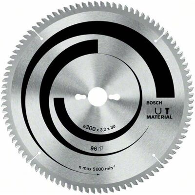 Bosch Professional Zubehör, Sägeblatt, PRO Multi Material Kreissägeblatt, 350 x 3,2 x 30 mm Bosch Professional Zubehör, Sägeblatt, PRO Multi Material Kreissägeblatt, 350 x 3,2 x 30 mm