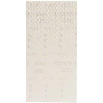 Bosch Professional Zubehör, Schleifmittel, Schwingschleifpapier Körnung 2 (220) Bosch Professional Zubehör, Schleifmittel, Schwingschleifpapier Körnung 2 (220)