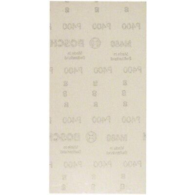 Bosch Professional Zubehör, Schleifmittel, Schwingschleifpapier Körnung 4 (400) Bosch Professional Zubehör, Schleifmittel, Schwingschleifpapier Körnung 4 (400)