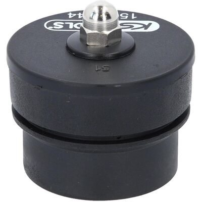 KS Tools, Fahrzeug Werkzeug, Bajonett-Gegenstopfen-Adapter, Ø 51 mm KS Tools, Fahrzeug Werkzeug, Bajonett-Gegenstopfen-Adapter, Ø 51 mm