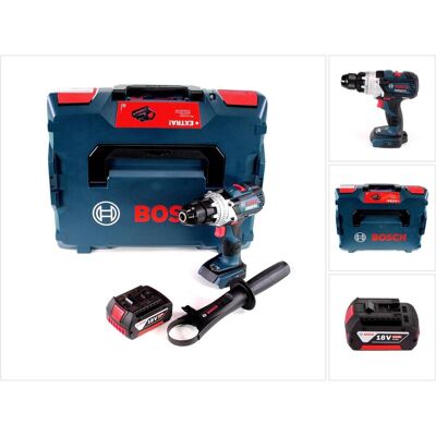 Bosch Professional, Bohrmaschine + Akkuschrauber, GSR 18V-110 C (Bohrschrauber) Bosch Professional, Bohrmaschine + Akkuschrauber, GSR 18V-110 C (Bohrschrauber)
