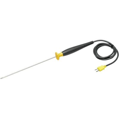 Fluke Temperatur-Tauchfühler 80PK-22, Messtechnik, Schwarz Fluke Temperatur-Tauchfühler 80PK-22, Messtechnik, Schwarz