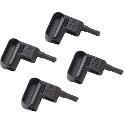 Fluke Sicherheits-Prüfspitzen-Set Bu, Messtechnik, Schwarz Fluke Sicherheits-Prüfspitzen-Set Bu, Messtechnik, Schwarz