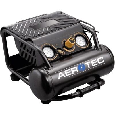 Aerotec, Kompressor, Druckluft-Kompressor 10 l 10 b (10 l, 10 Bar) Aerotec, Kompressor, Druckluft-Kompressor 10 l 10 b (10 l, 10 Bar)