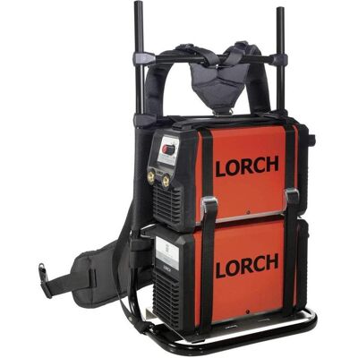 Lorch, Schweissgerät Zubehör, Schweissgerät-Rucksack Weld BackPack Lorch, Schweissgerät Zubehör, Schweissgerät-Rucksack Weld BackPack