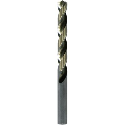 Heller Modell 28632 9mm HSS Spiralmetallbohrung - 65mm Länge Heller Modell 28632 9mm HSS Spiralmetallbohrung - 65mm Länge