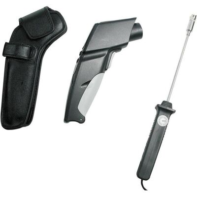 TESTO - 830 T2 - 12:1 Optik - Kontaktmessung - IR-Thermometer TESTO - 830 T2 - 12:1 Optik - Kontaktmessung - IR-Thermometer