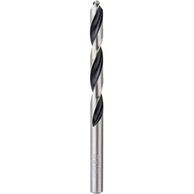 Bosch Professional Zubehör, Bohrereinsatz, Metal HSS CYL PointTeQ Spiralbohrer, 10x87x133mm (10 mm) Bosch Professional Zubehör, Bohrereinsatz, Metal HSS CYL PointTeQ Spiralbohrer, 10x87x133mm (10 mm)