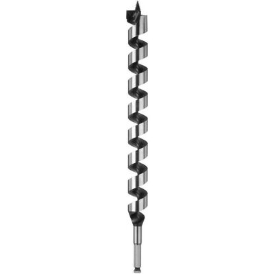 Bosch Zubehör, Bohrereinsatz, Holzschlangenbohrer, Sechskant D= 24,0 mm L= 450 mm (11 mm) Bosch Zubehör, Bohrereinsatz, Holzschlangenbohrer, Sechskant D= 24,0 mm L= 450 mm (11 mm)