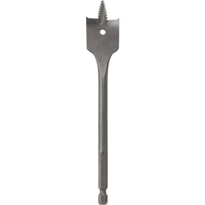 Bosch Zubehör, Bohrereinsatz, Flachfräsbohrer Self Cut, Sechskant D= 18,0 mm L= 152 mm (18 mm) Bosch Zubehör, Bohrereinsatz, Flachfräsbohrer Self Cut, Sechskant D= 18,0 mm L= 152 mm (18 mm)