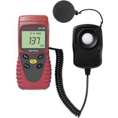 Beha Amprobe, Detektor, Luxmeter LM-100 bis 200000 lx (Luxmeter) Beha Amprobe, Detektor, Luxmeter LM-100 bis 200000 lx (Luxmeter)