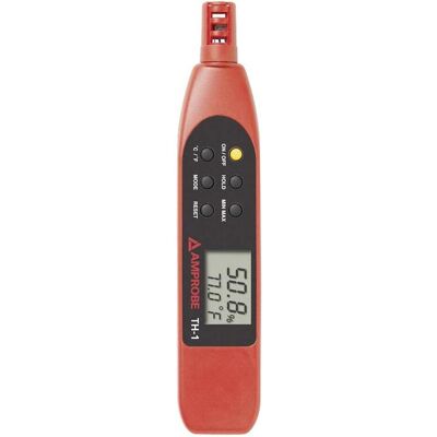 Beha Amprobe, Feuchtigkeitsmessgerät, Luftfeuchtemessgerät (Hygromet Beha Amprobe, Feuchtigkeitsmessgerät, Luftfeuchtemessgerät (Hygromet