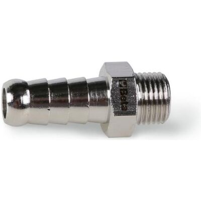 BETA, Zubehör Druckluftwerkzeug, 019180130 1918 3/8X10 Schlauchkupplung 10 mm BETA, Zubehör Druckluftwerkzeug, 019180130 1918 3/8X10 Schlauchkupplung 10 mm