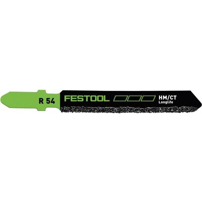 Festool, Sägeblatt, Stichsägeblatt R 54 G Riff Festool, Sägeblatt, Stichsägeblatt R 54 G Riff