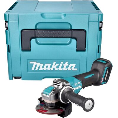 Makita - GA 047 GZ01 - 40 V max - Angle grinder Makita - GA 047 GZ01 - 40 V max - Angle grinder