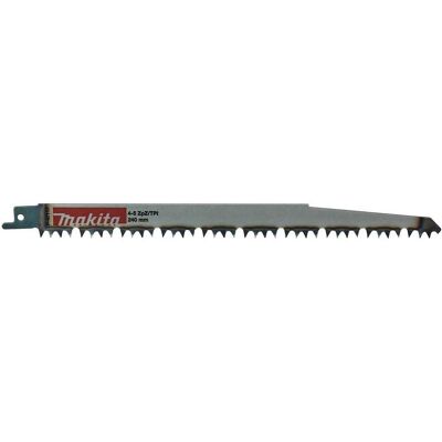 Makita, Sägeblatt, Zubehör P-47117-25 Säbelsägeblatt Frischholz 220mm Makita, Sägeblatt, Zubehör P-47117-25 Säbelsägeblatt Frischholz 220mm