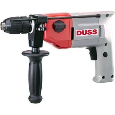 Duss, Bohrmaschine + Akkuschrauber, Bohrmaschine SB 13/2 RLE (Bohrschrauber, Schlagbohrmaschine) Duss, Bohrmaschine + Akkuschrauber, Bohrmaschine SB 13/2 RLE (Bohrschrauber, Schlagbohrmaschine)
