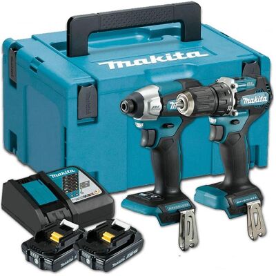 Makita, Elektrowerkzeug Set, DLX 2423 Makita, Elektrowerkzeug Set, DLX 2423