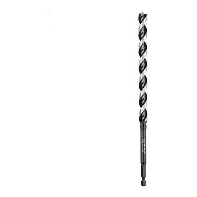 kwb, Bohrereinsatz, Schlangenbohrer 3S 14 x 235 mm (14 mm) kwb, Bohrereinsatz, Schlangenbohrer 3S 14 x 235 mm (14 mm)