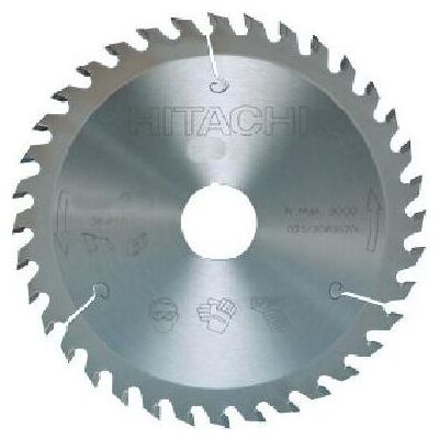 Hikoki 752406 - Kreissägeblatt für Holz - 160mm, 18 Zähne, 20/16mm Achse Hikoki 752406 - Kreissägeblatt für Holz - 160mm, 18 Zähne, 20/16mm Achse