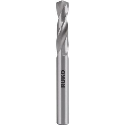 Ruko, Bohrereinsatz, 10x Anbohrer ähnl. DIN 1897 HSS Ø 5,2 mm (5,2 Millimeter) Ruko, Bohrereinsatz, 10x Anbohrer ähnl. DIN 1897 HSS Ø 5,2 mm (5,2 Millimeter)