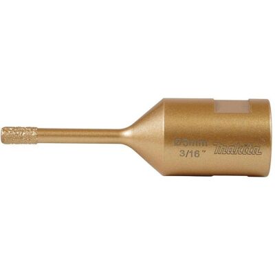 Makita, Lochsäge, Diamant-Hohlbohrkrone 5 mm Makita, Lochsäge, Diamant-Hohlbohrkrone 5 mm
