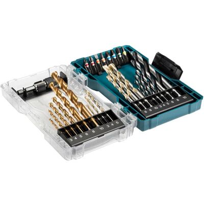 Makita, Bits, E-07032-10 Display Bit-Set 27 Teile Makita, Bits, E-07032-10 Display Bit-Set 27 Teile