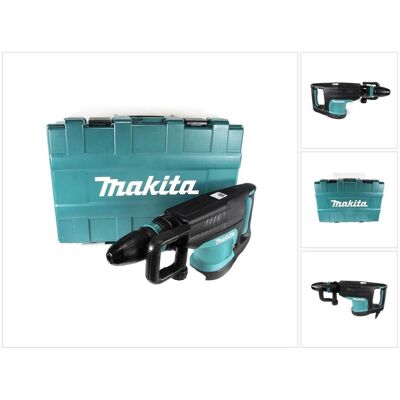 Makita, Abbruchhammer + Meisselhammer, HM 1203 C Abbruchhammer SDS-MAX 1.510 Watt 19 Joule im Transportkoffer - inklusive 280 mm Spi (Netzbetrieb, Abbruchhammer, Meisselhammer) Makita, Abbruchhammer + Meisselhammer, HM 1203 C Abbruchhammer SDS-MAX 1.510 Watt 19 Joule im Transportkoffer - inklusive 280 mm Spi (Netzbetrieb, Abbruchhammer, Meisselhammer)