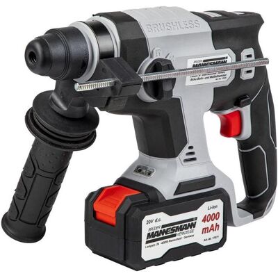 Mannesmann, Bohrmaschine + Akkuschrauber, Akku Bohrhammer Bohr und Meisselhammer (Bohrmaschine) Mannesmann, Bohrmaschine + Akkuschrauber, Akku Bohrhammer Bohr und Meisselhammer (Bohrmaschine)