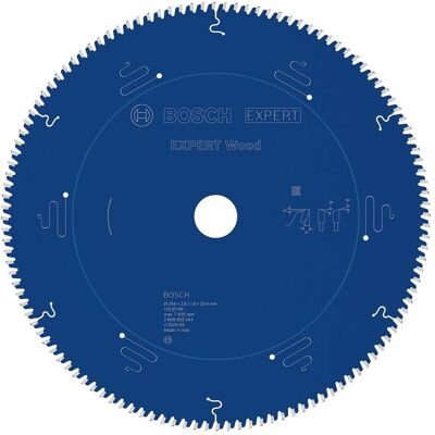 Bosch Professional Zubehör, Sägeblatt, Lama per Sega Circolare per Legno Esperto Bosch Professional Zubehör, Sägeblatt, Lama per Sega Circolare per Legno Esperto