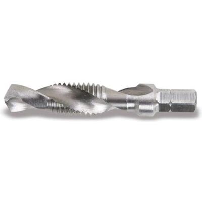 BETA, Gewindeschneider + Gewindebohrer, 004380108 Bohrer für Gewindebohrer und Senker M8 HSS 1/4" BETA, Gewindeschneider + Gewindebohrer, 004380108 Bohrer für Gewindebohrer und Senker M8 HSS 1/4"