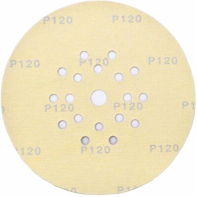 Awtools, Schleifmittel, Giraffe Disc P150 mit Löchern /25 Stück. (150) Awtools, Schleifmittel, Giraffe Disc P150 mit Löchern /25 Stück. (150)