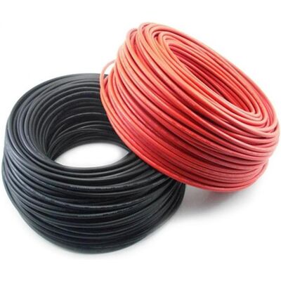 PNI, Zubehör Stromerzeuger, 6 mm Solarkabel mit UV-Schutz 10 Meter – SCHWARZ (Solarkabel) PNI, Zubehör Stromerzeuger, 6 mm Solarkabel mit UV-Schutz 10 Meter – SCHWARZ (Solarkabel)