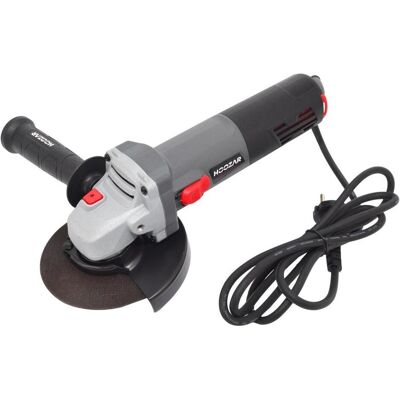Hoozar, Winkelschleifer, Szlifierka SZLIFIERKA KĄTOWA 125mm 950W Z REGULACJĄ (125 mm) Hoozar, Winkelschleifer, Szlifierka SZLIFIERKA KĄTOWA 125mm 950W Z REGULACJĄ (125 mm)